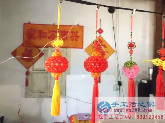 農(nóng)村致富好項目 手工活外發(fā)加工 小本創(chuàng)業(yè)手工活加工回收(圖3)