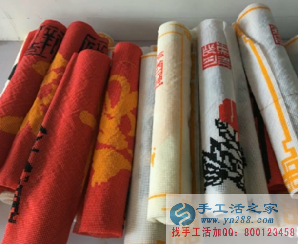 收獲有形財(cái)富和無形財(cái)富，山東肥城王女士在家做手工活兼職賺錢記