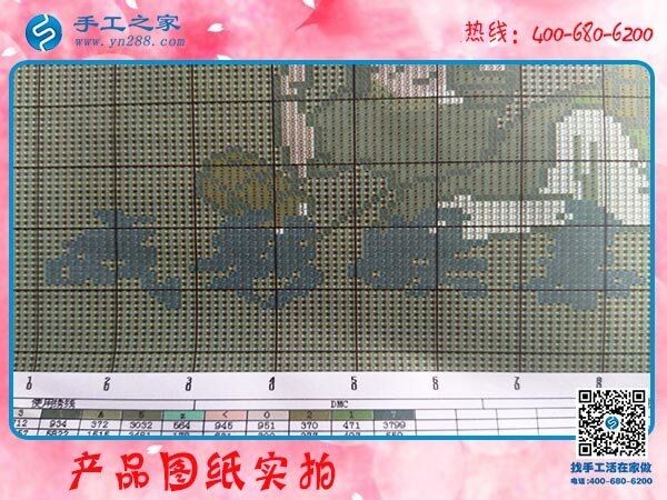 天氣暖和了，在家做手工活賺錢，感覺更好了(圖1)