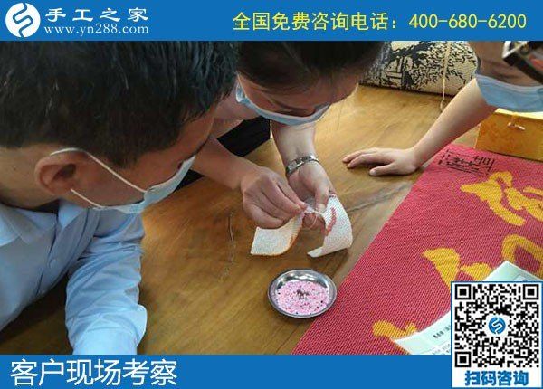 男女老少都可以做的手工活，手工之家勵志珠(圖1)