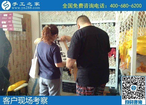 正規(guī)手工活都有哪些特點？央視展播企業(yè)告訴你(圖1)