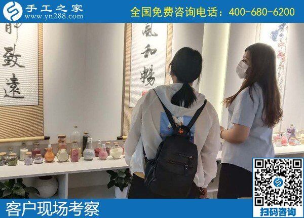 5月30日，拿回家做的手工活，做什么手工活掙錢？看看這個(gè)純手工活外發(fā)加工項(xiàng)目吧，手工之家接待考察合作加工客戶剪影