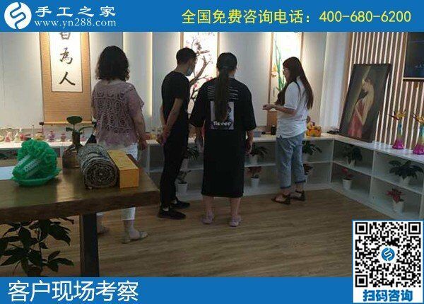 農(nóng)村有沒有手工活做？選擇手工之家勵志珠(圖1)