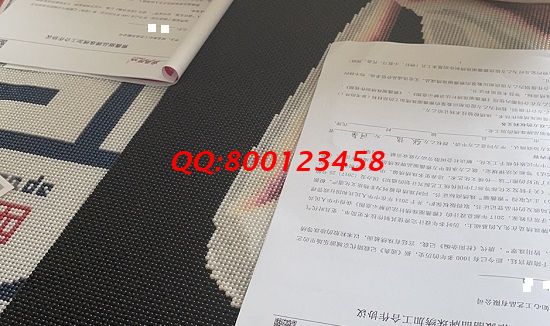 5月21日，拿回家做的手工活代理加工項(xiàng)目，正規(guī)可靠的珠繡外發(fā)手工活有這些特征，手工之家接待考察加工客戶剪影