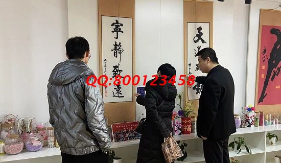 2月9日，手工活拿回家做，手工活兼職，手工之家的珠繡串珠是在家做手工活掙錢的好項目，圖為加工客戶現(xiàn)場實地考察合作剪影