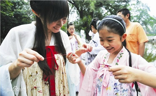 七夕，讓珠繡手工為女士帶來(lái)更多幸福！(圖2)