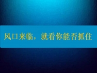 居家掙錢“新風(fēng)口”來臨，現(xiàn)在就是開始的好時機(jī)